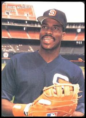4 Fred McGriff